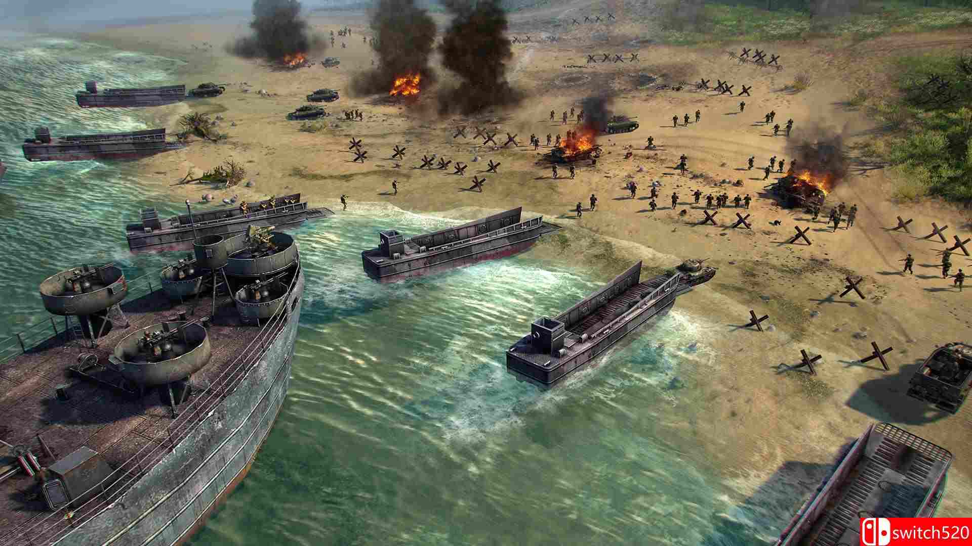 《闪电战3》游戏截图3