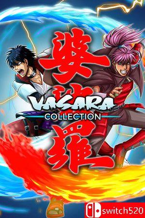 《婆裟羅合集（VASARA Collection）》游戏封面