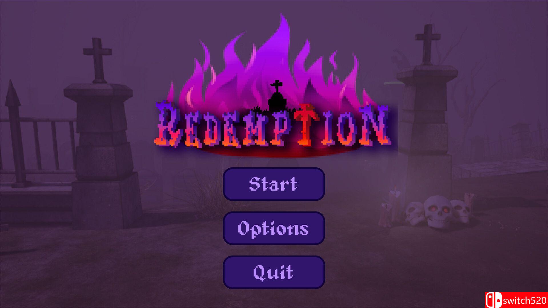 《救赎》游戏截图1