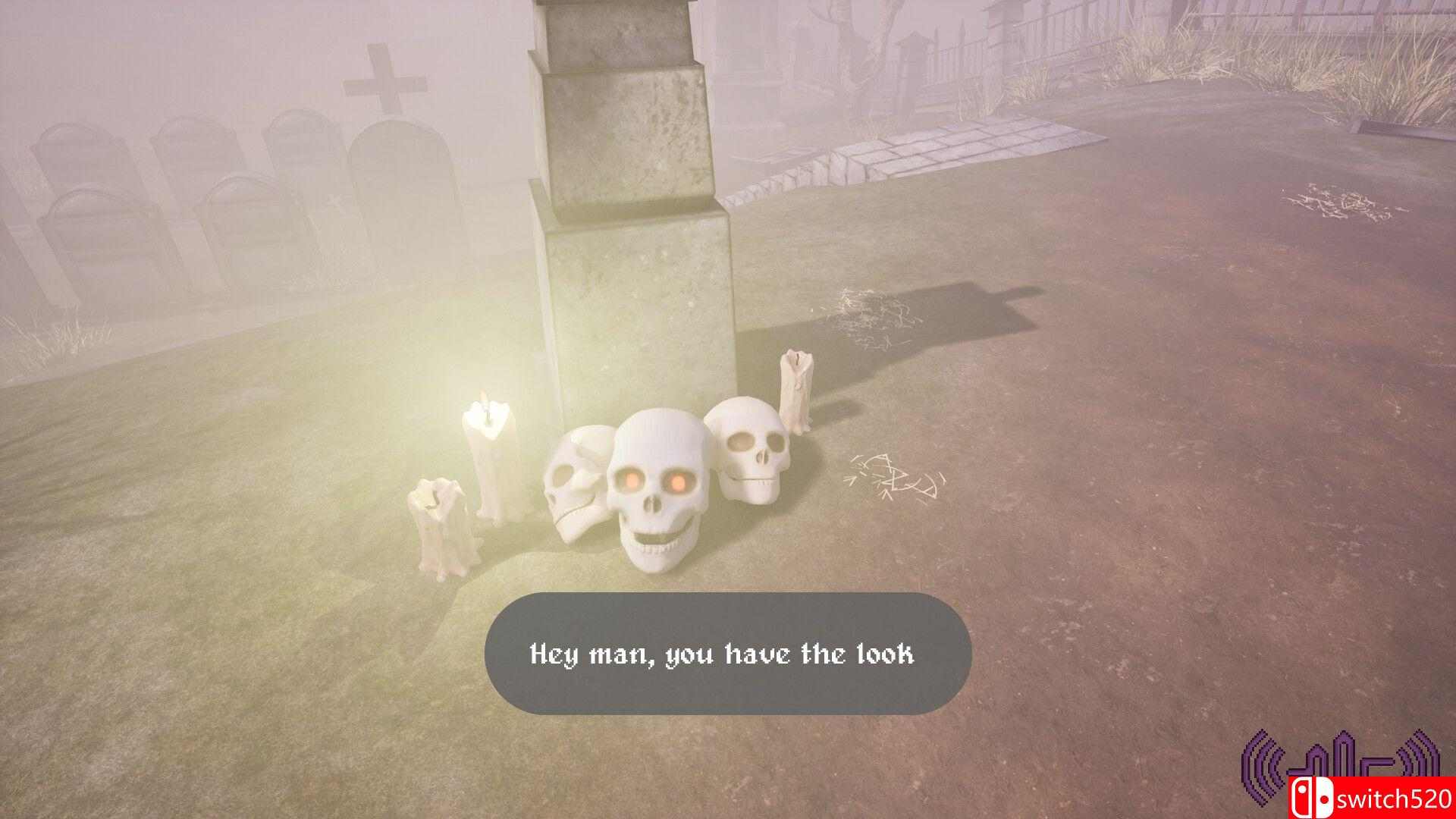 《救赎》游戏截图2