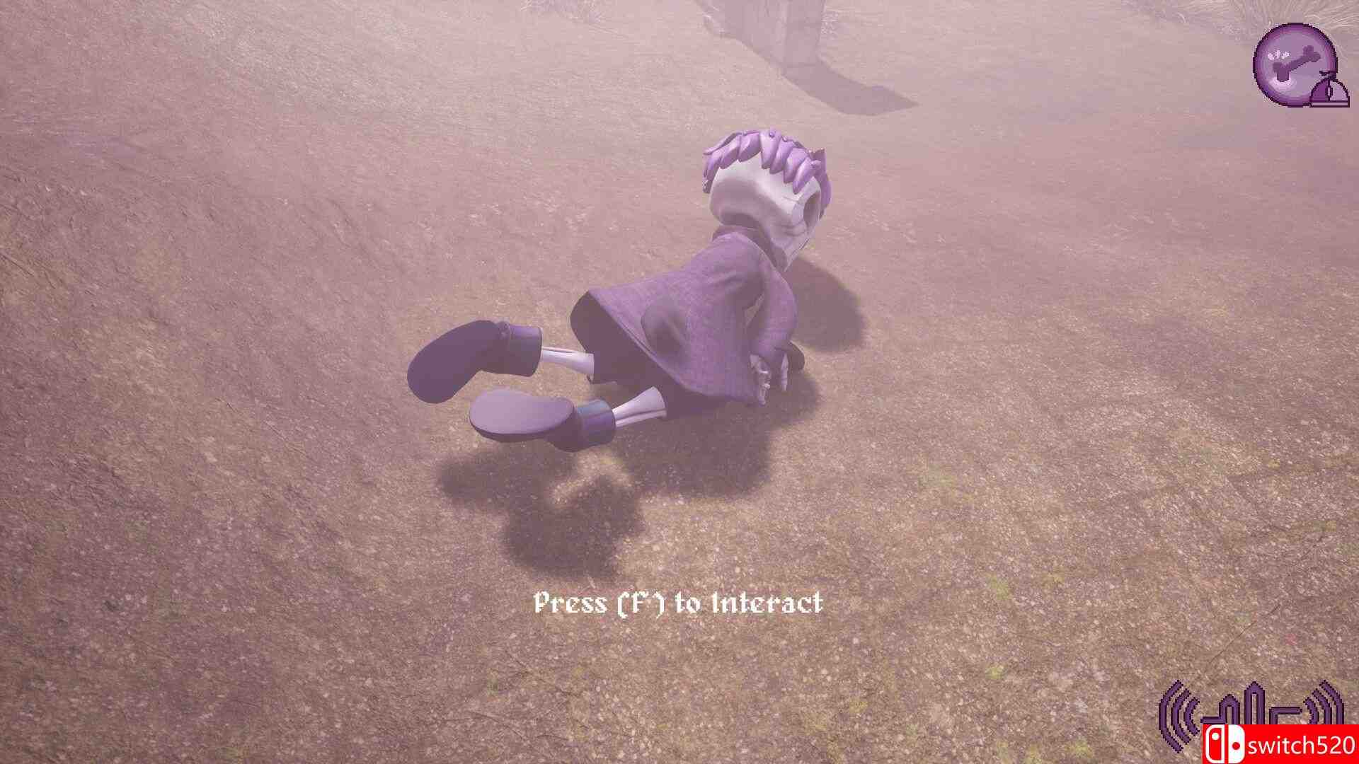 《救赎》游戏截图4