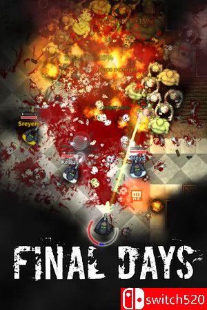 《最后的日子（Final Days）》游戏封面