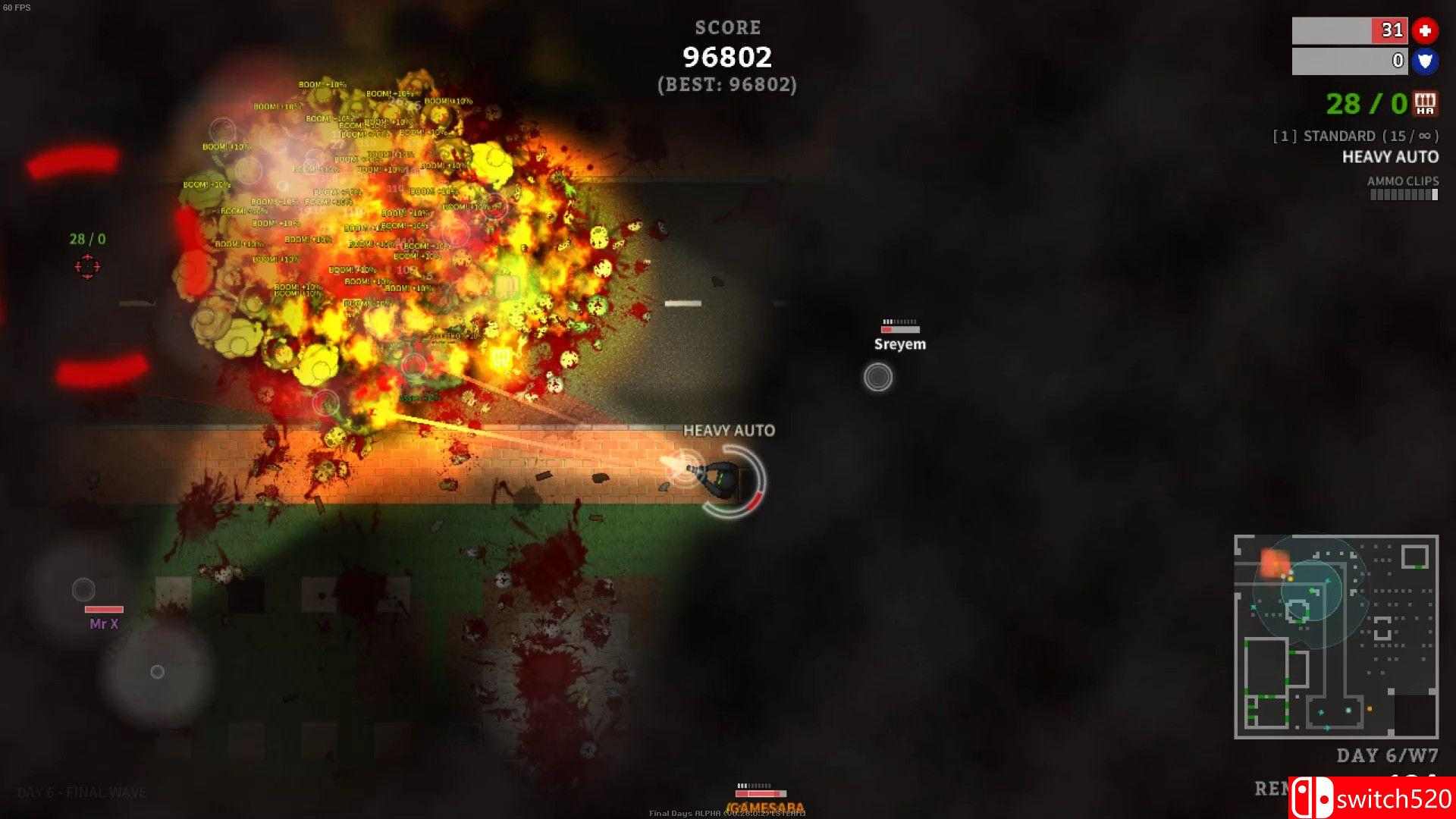 《最后的日子》截图3