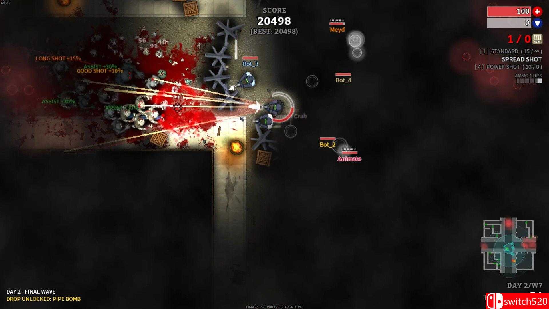 《最后的日子》截图4