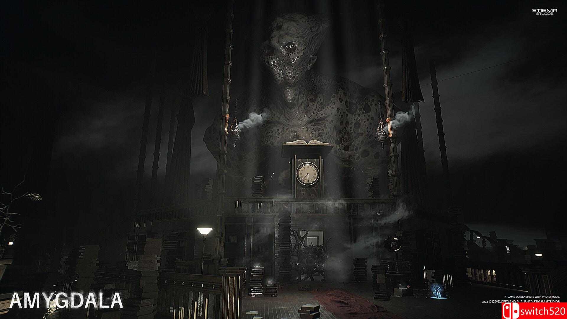 《杏仁核（Amygdala）》集成增强升级 SKIDROW镜像版[EN]_1