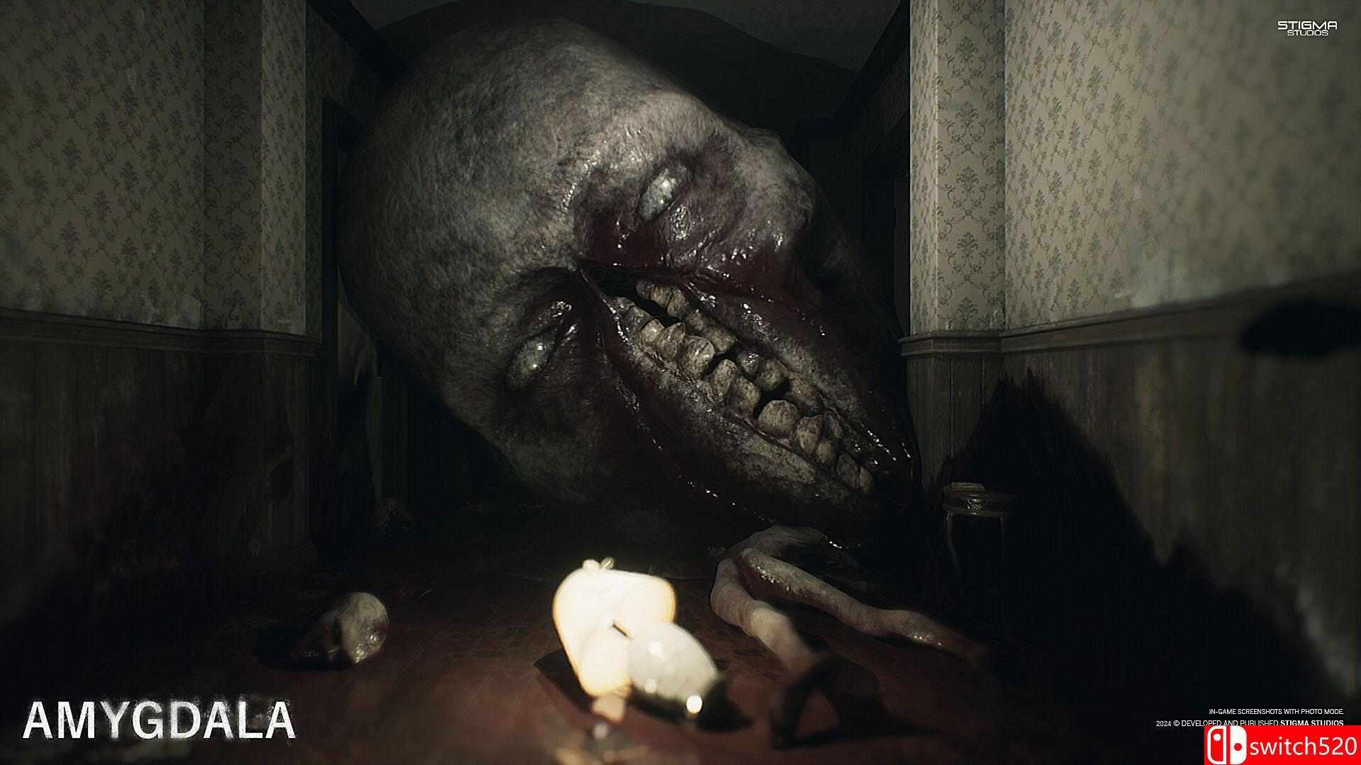 《杏仁核（Amygdala）》集成增强升级 SKIDROW镜像版[EN]_2