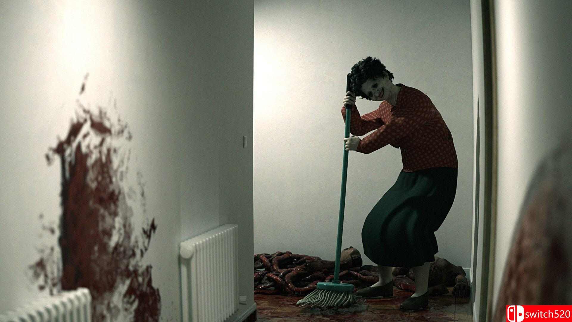 《超自然》游戏截图3