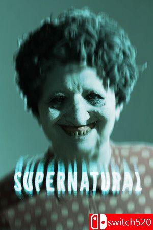 《超自然（Supernatural）》游戏封面图