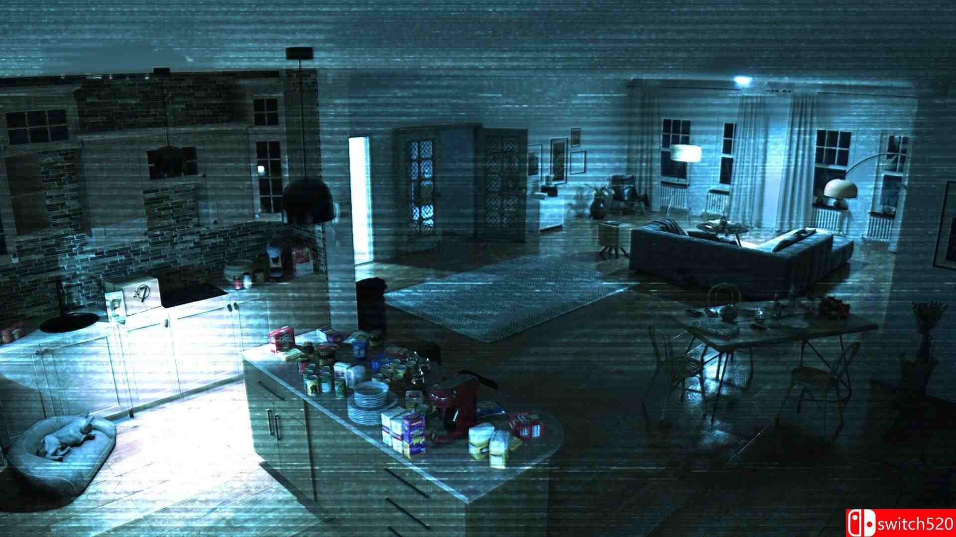 《超自然》游戏截图4