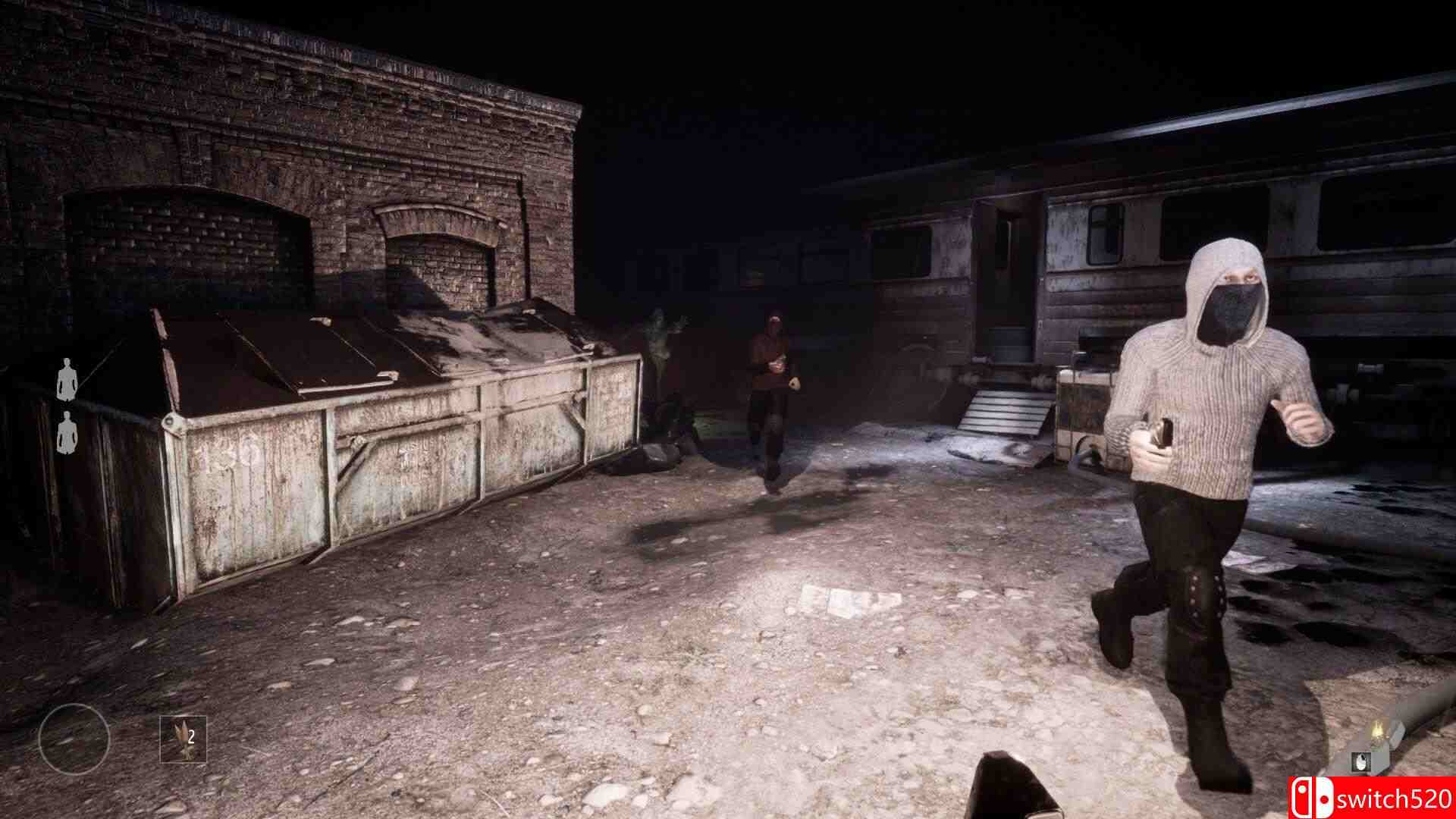 《无声细雨》游戏截图3