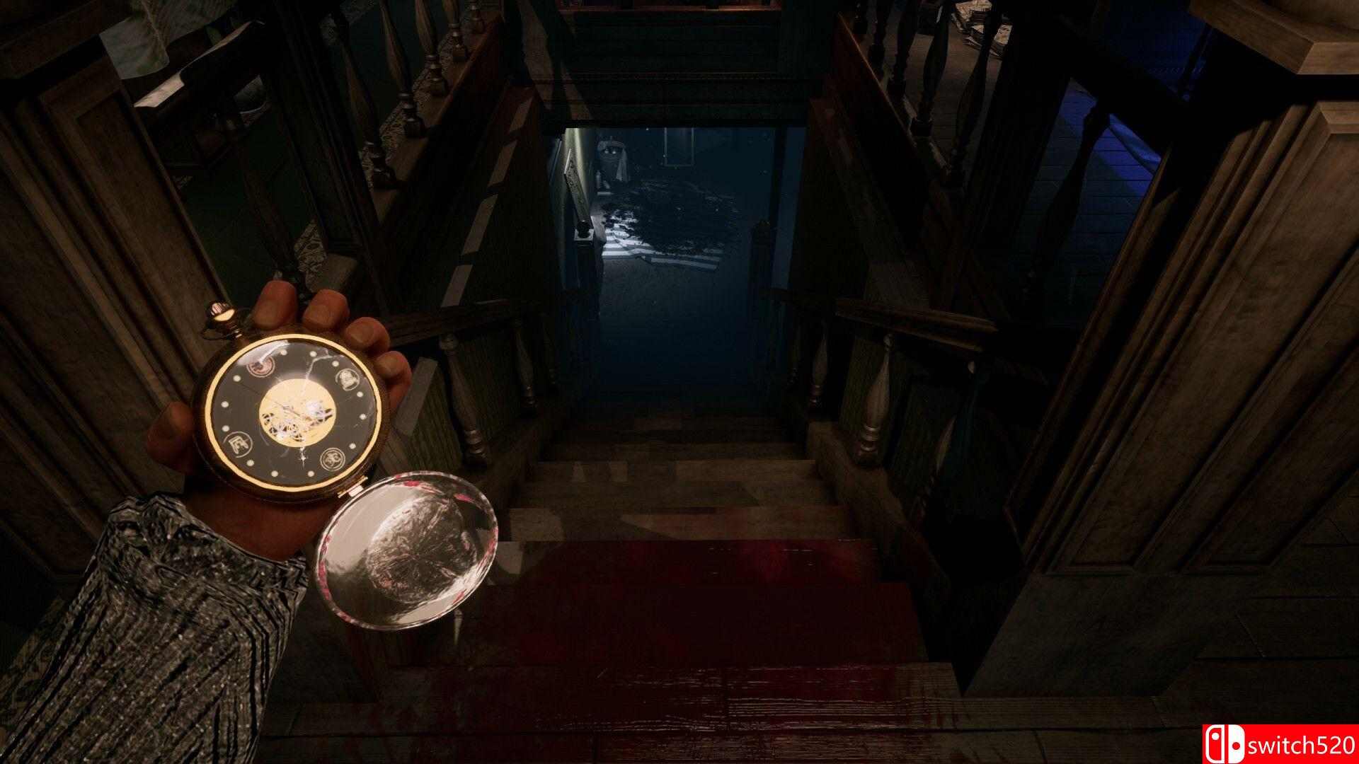 《无声细雨》游戏截图2