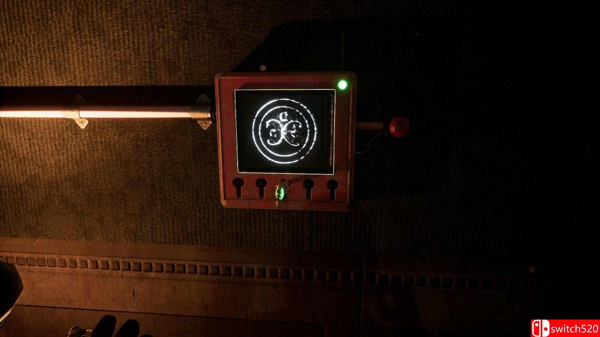 《无声细雨》游戏截图5