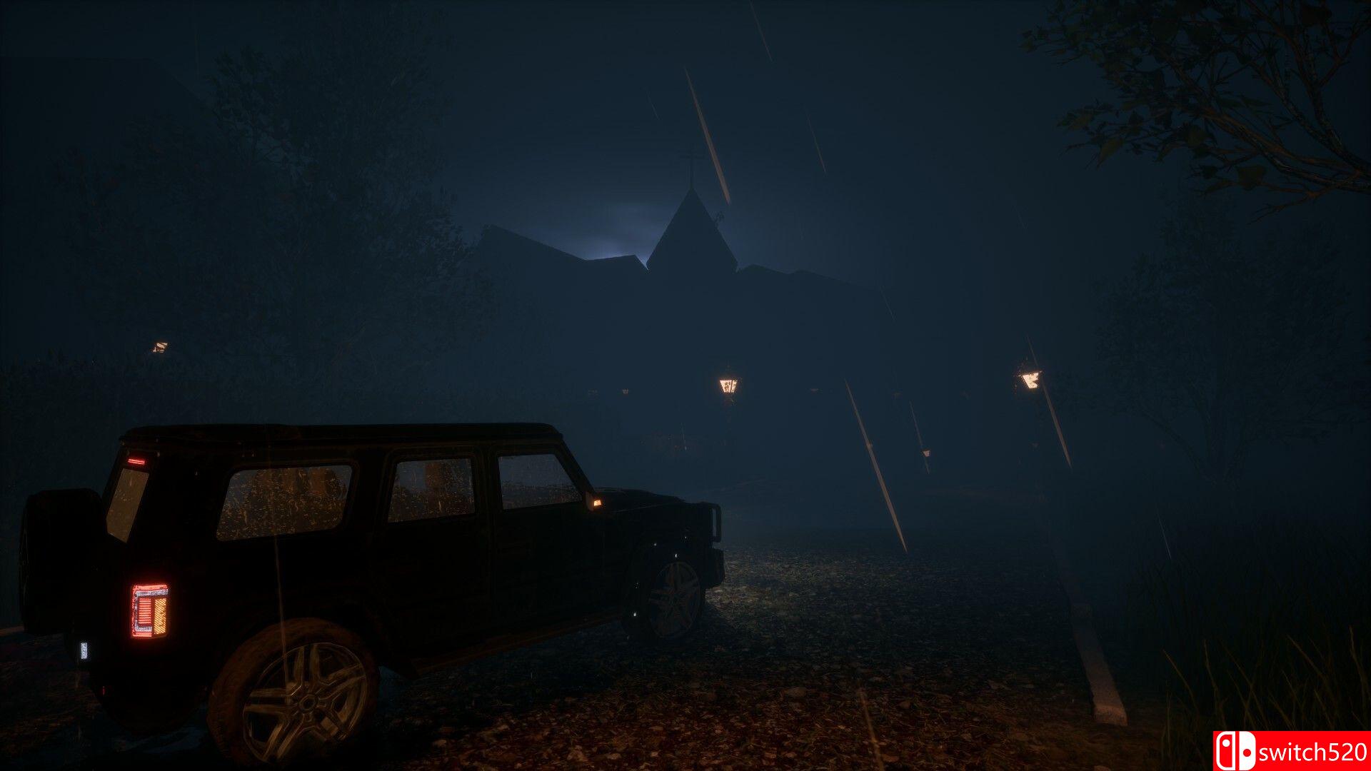 《无声细雨》游戏截图4