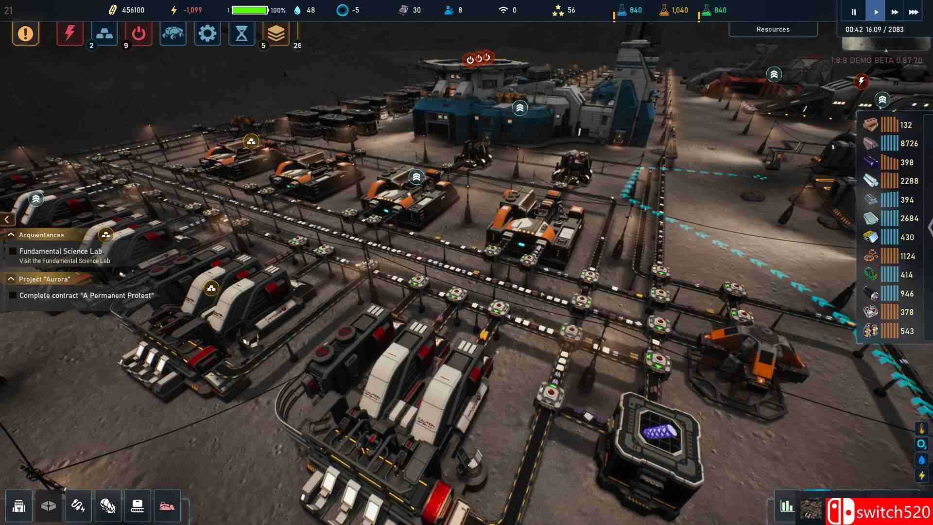 《地壳》游戏截图5