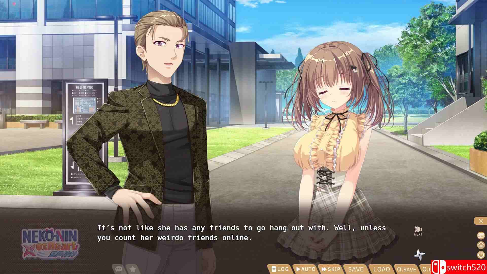 《猫忍之心SPIN！》游戏截图3