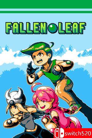 《失落之叶（Fallen Leaf）》游戏封面