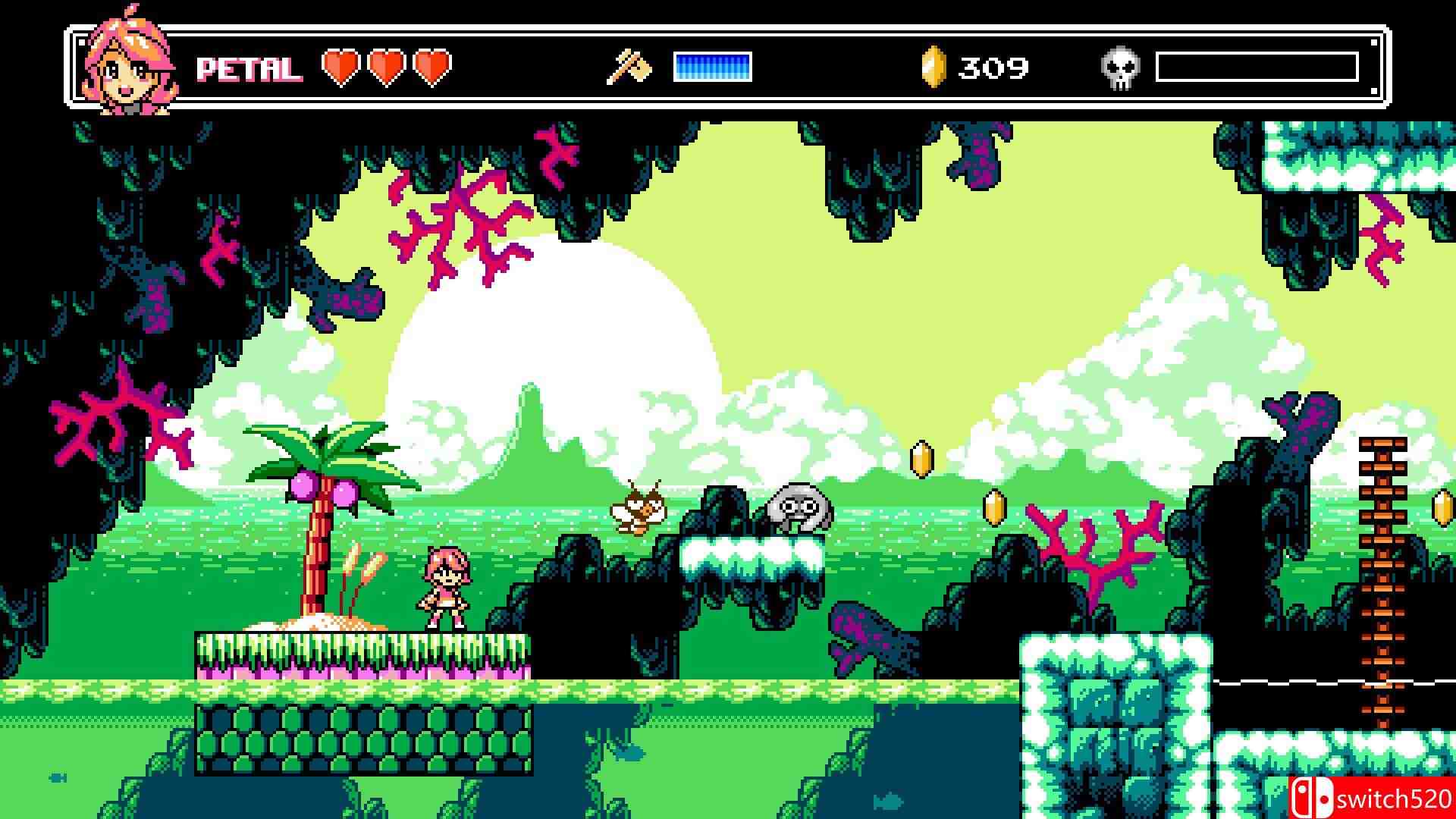 《失落之叶》游戏截图4