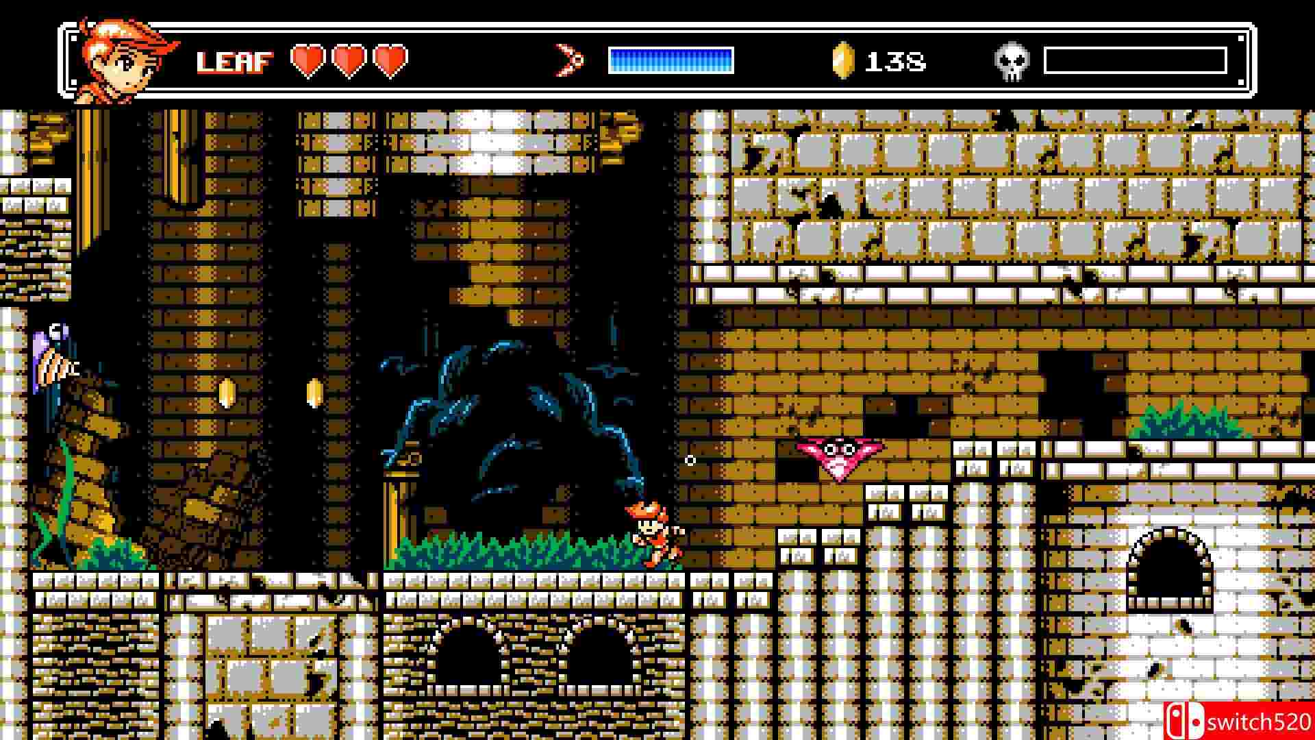 《失落之叶》游戏截图3