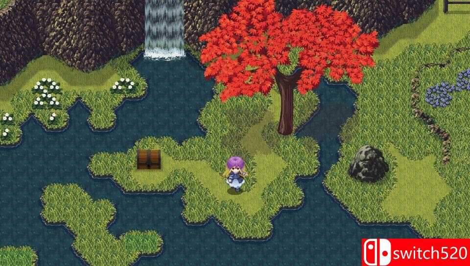 《东方幻想魔录W》游戏截图2