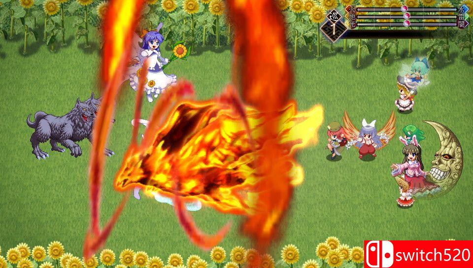 《东方幻想魔录W》游戏截图5