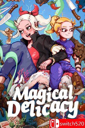 《魔法餐作室（Magical Delicacy）》官方中文 Razor1911镜像版封面图