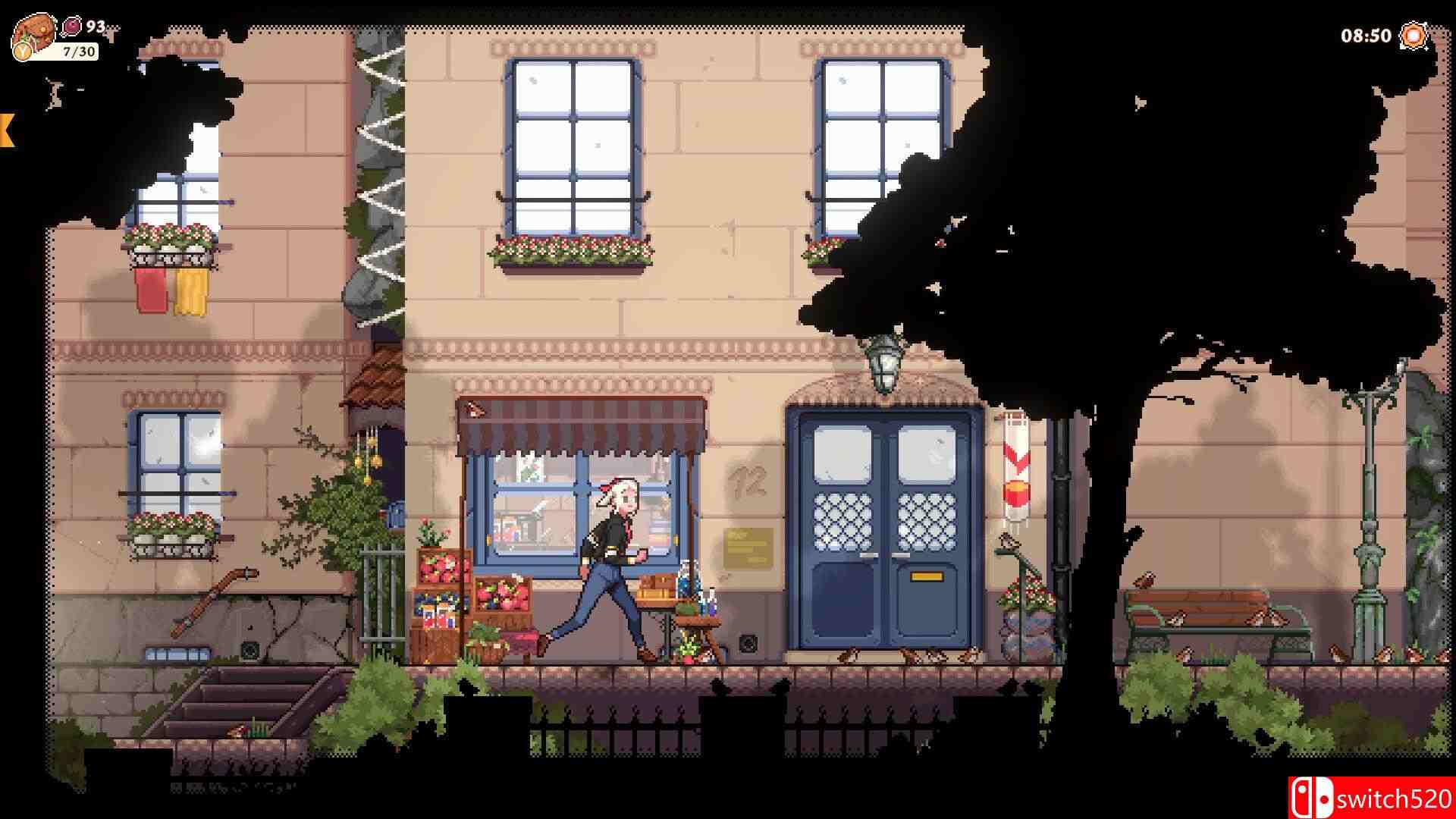 《魔法餐作室》游戏截图1