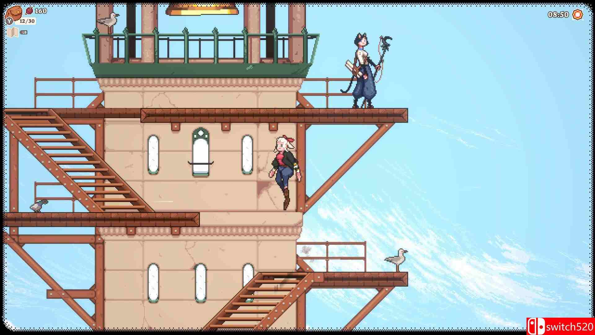 《魔法餐作室》游戏截图2