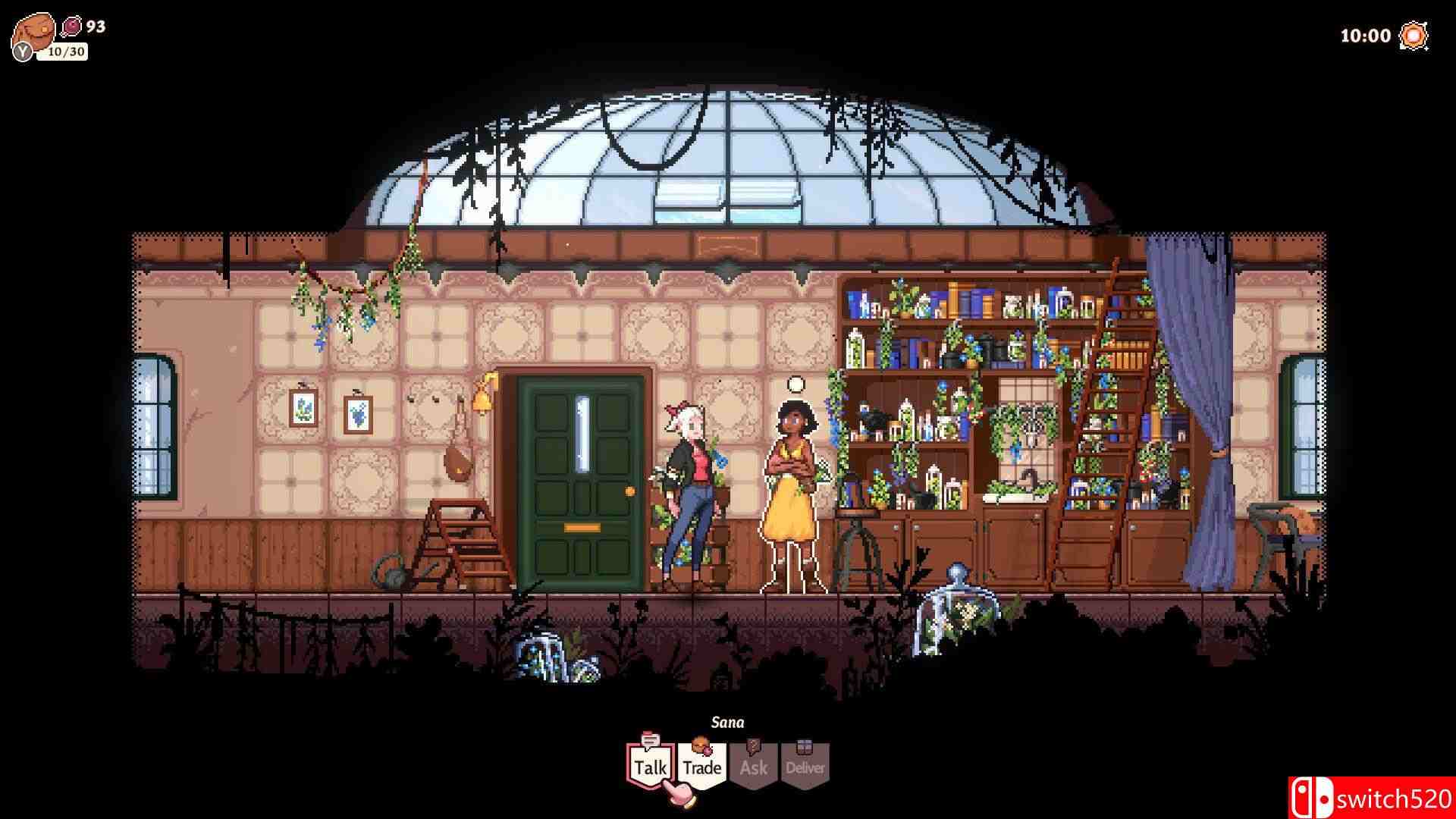 《魔法餐作室》游戏截图5