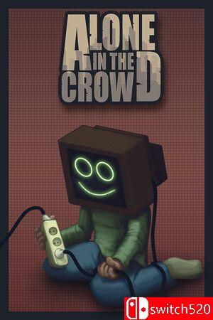 游戏《人群中的孤独（Alone in the crowd）》封面图