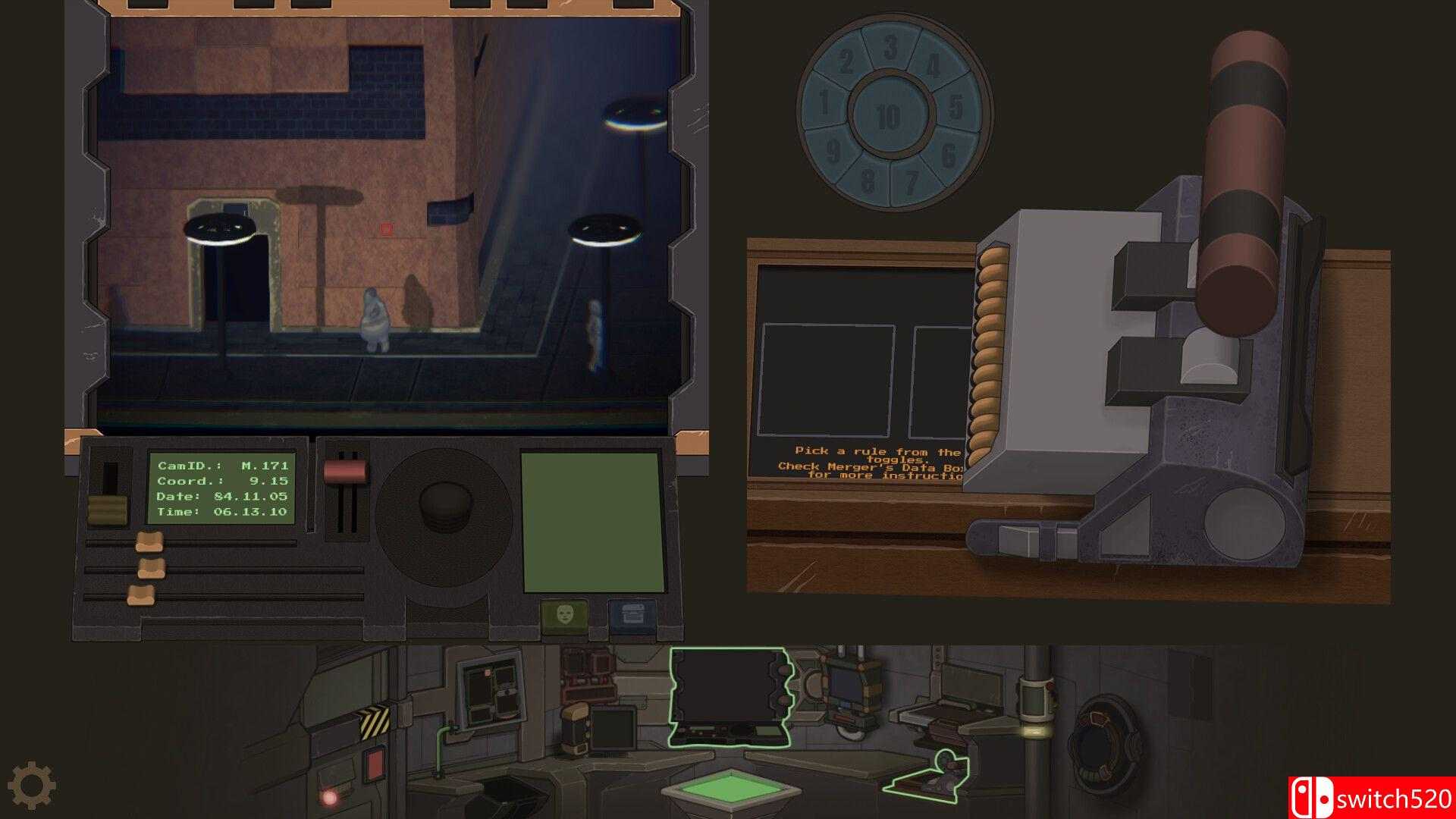 《人群中的孤独》游戏截图1