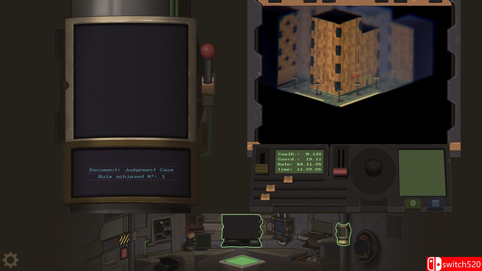 《人群中的孤独》游戏截图4