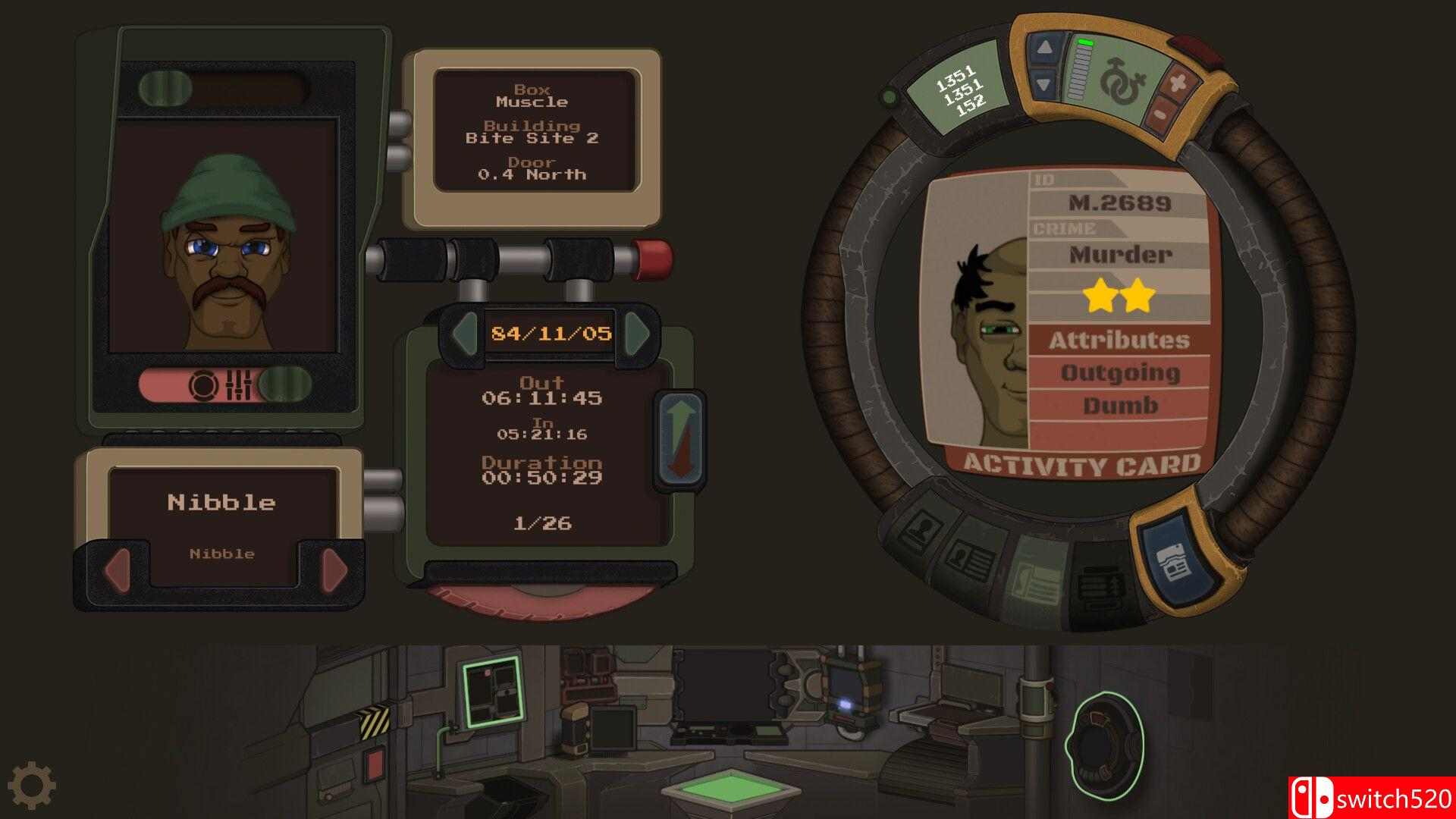 《人群中的孤独》游戏截图3