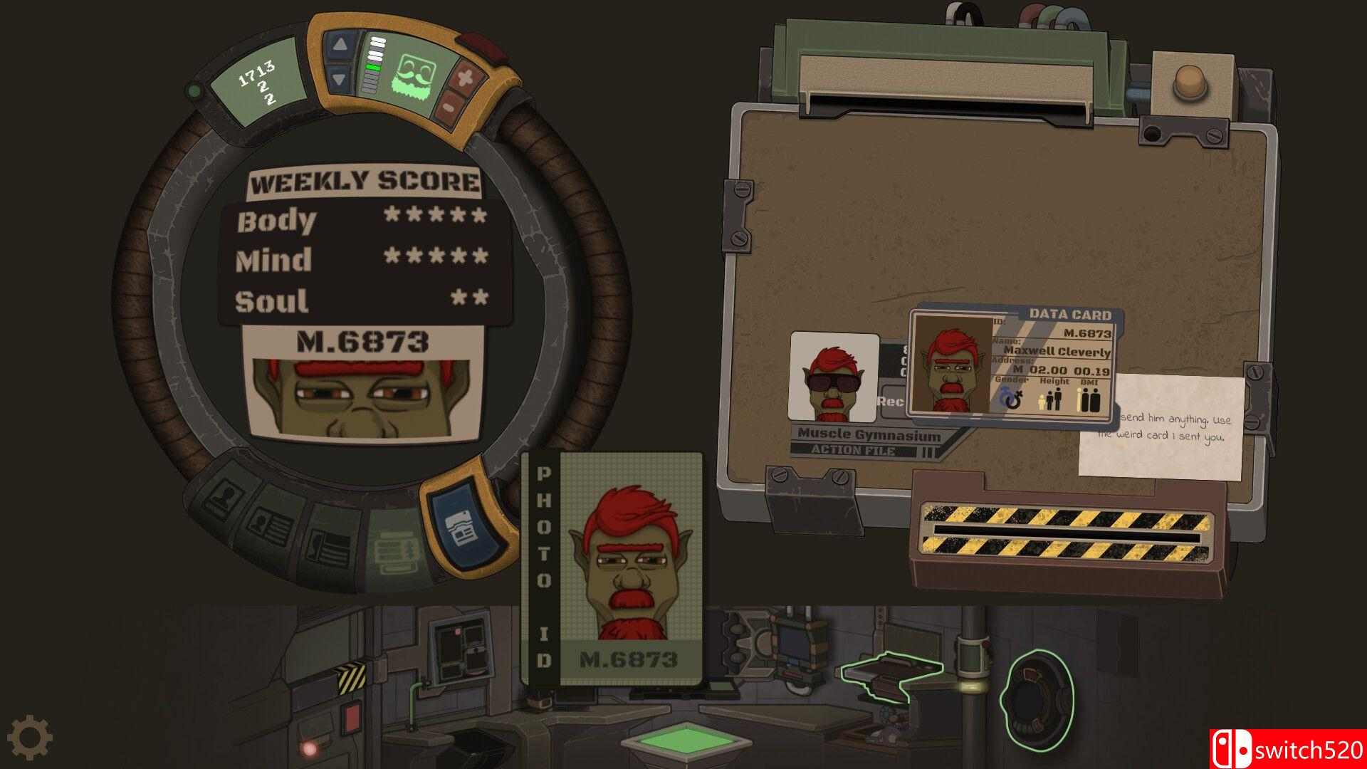 《人群中的孤独》游戏截图5