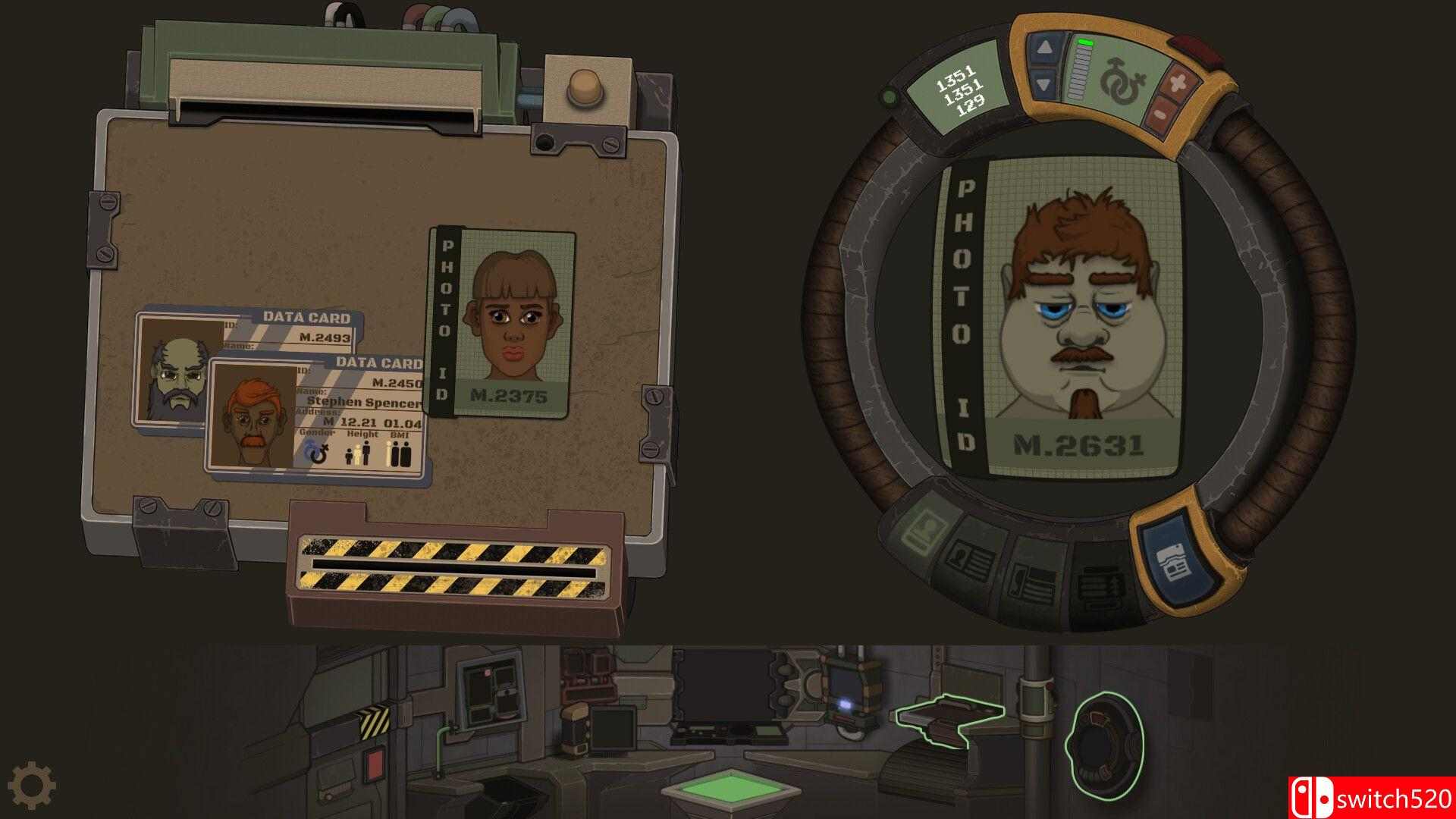 《人群中的孤独》游戏截图2