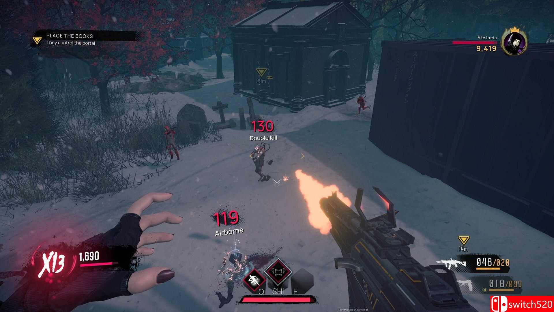 《恶与恶》游戏截图2