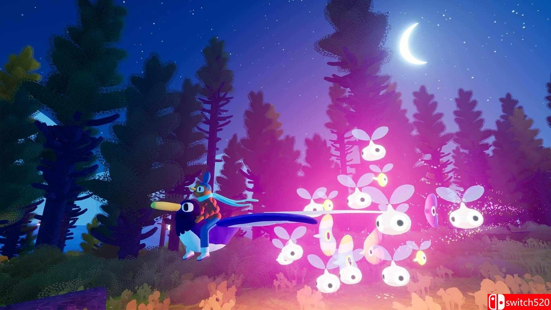 《Flock》游戏截图1