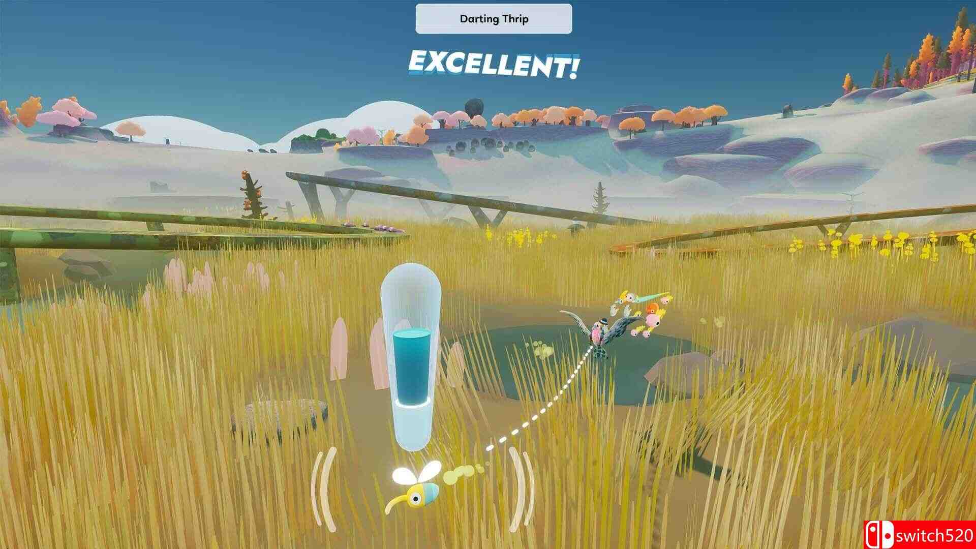 《Flock》游戏截图2