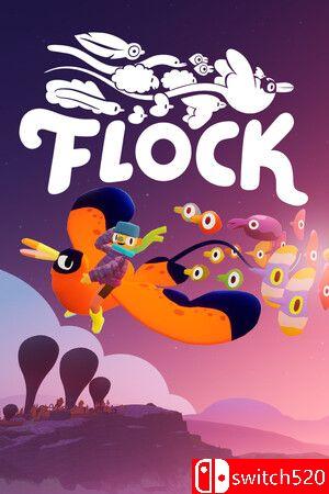 《Flock》游戏封面 - Razor1911镜像版 支持中文/英文/日文