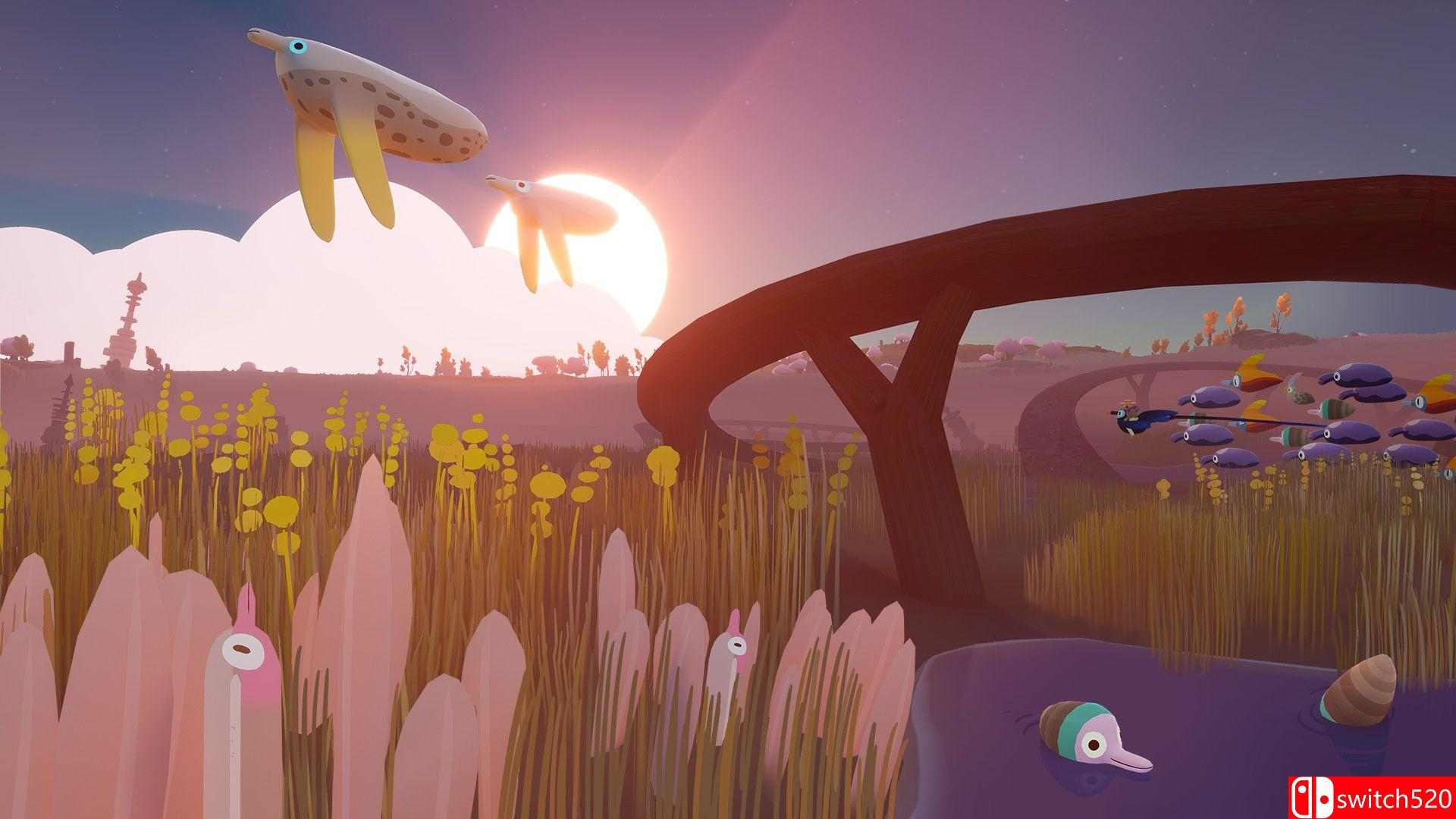 《Flock》游戏截图5