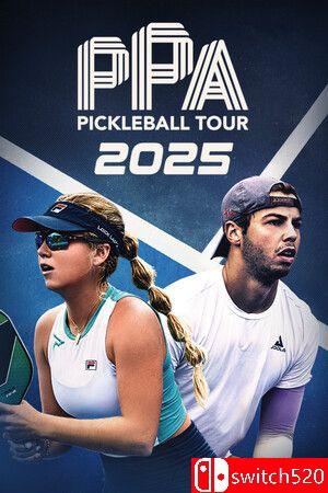 PPA皮克球巡回赛2025游戏封面