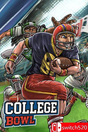 《学院碗赛（College Bowl）》游戏封面