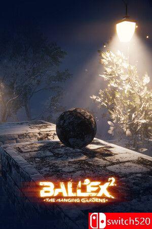 Ballex²：悬空花园游戏封面