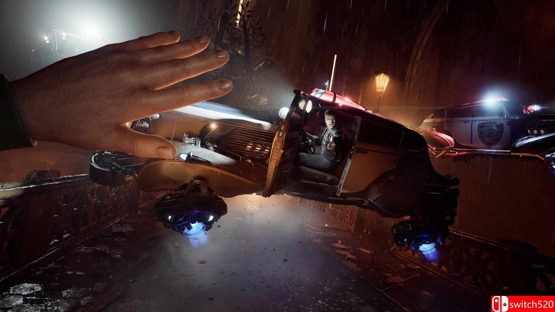 《无人想死》游戏截图4