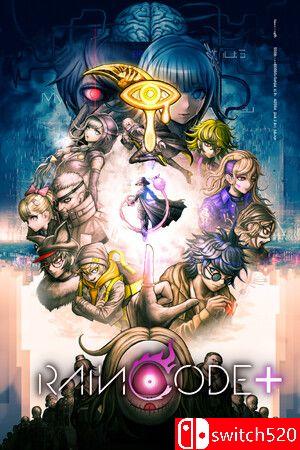 《超侦探事件簿 雾雨谜宫 Plus（Master Detective: RAIN CODE Plus）》RUNE镜像版[CN/EN/JP]