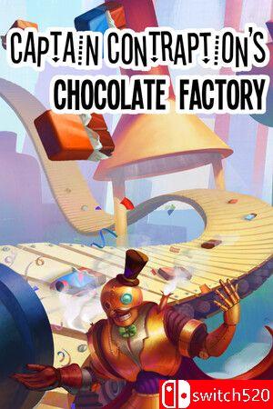 Contraption船长的巧克力工厂游戏封面
