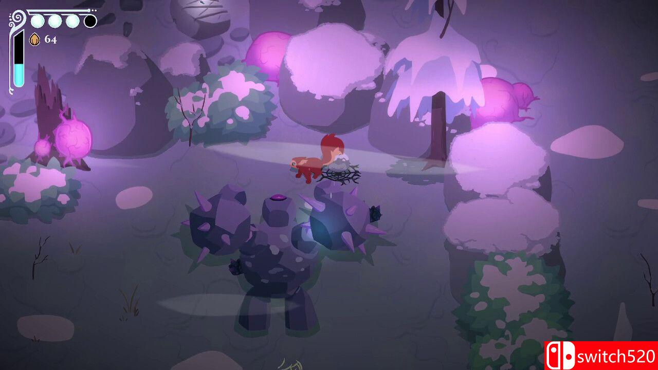 《神圣橡果》游戏截图4