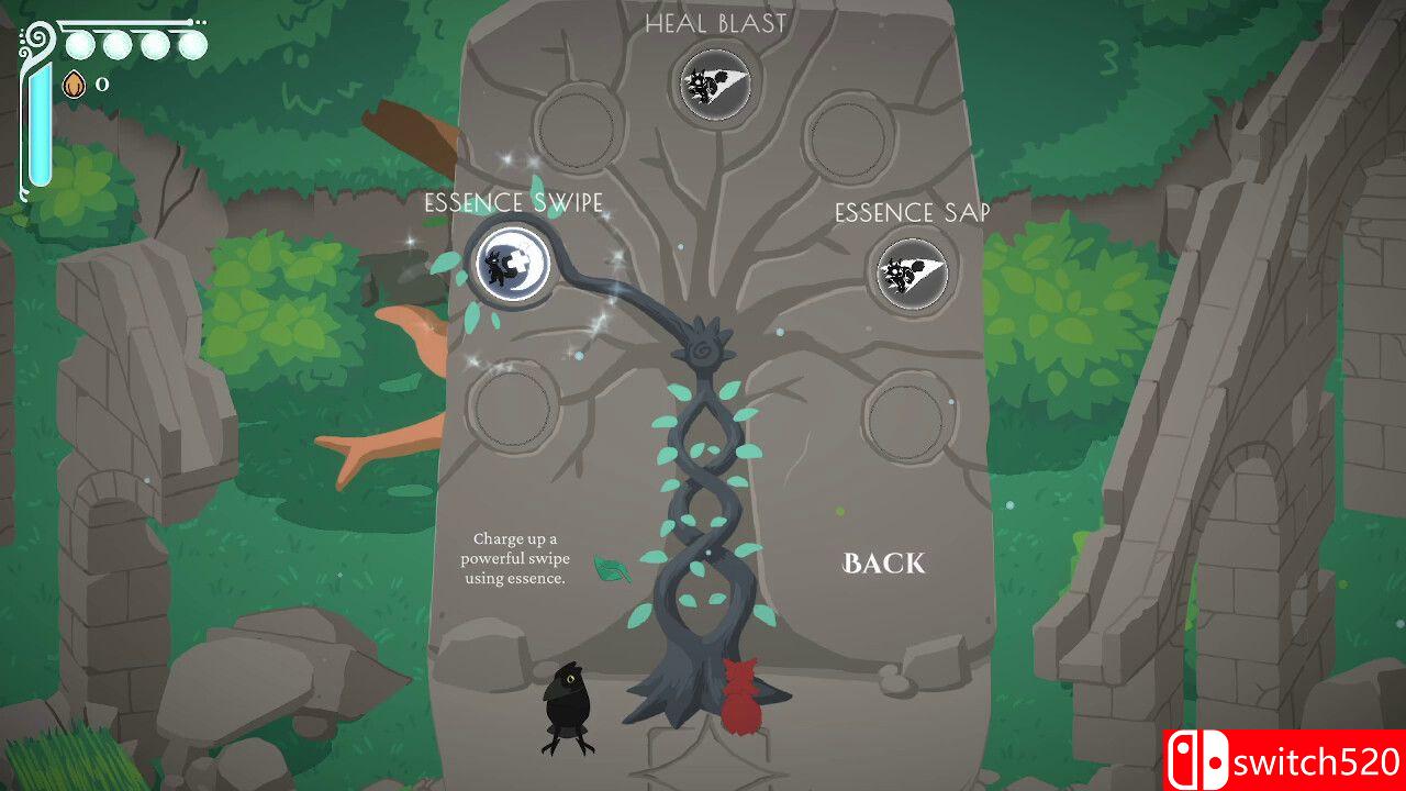 《神圣橡果》游戏截图3