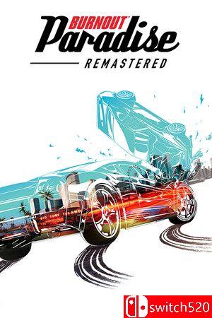 《火爆狂飙天堂：复刻版》游戏封面