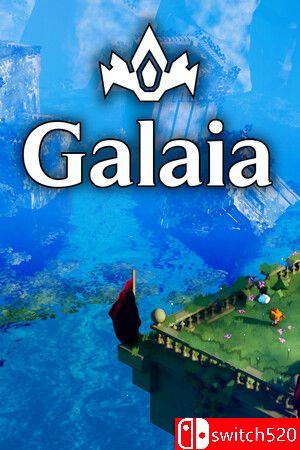 《迦莱亚（Galaia）》TiNYiSO镜像版封面图