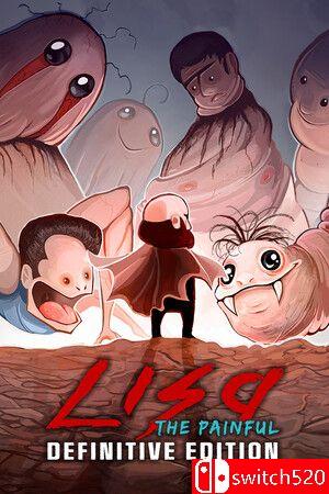 《LISA: 痛苦之旅》官方中文版封面图